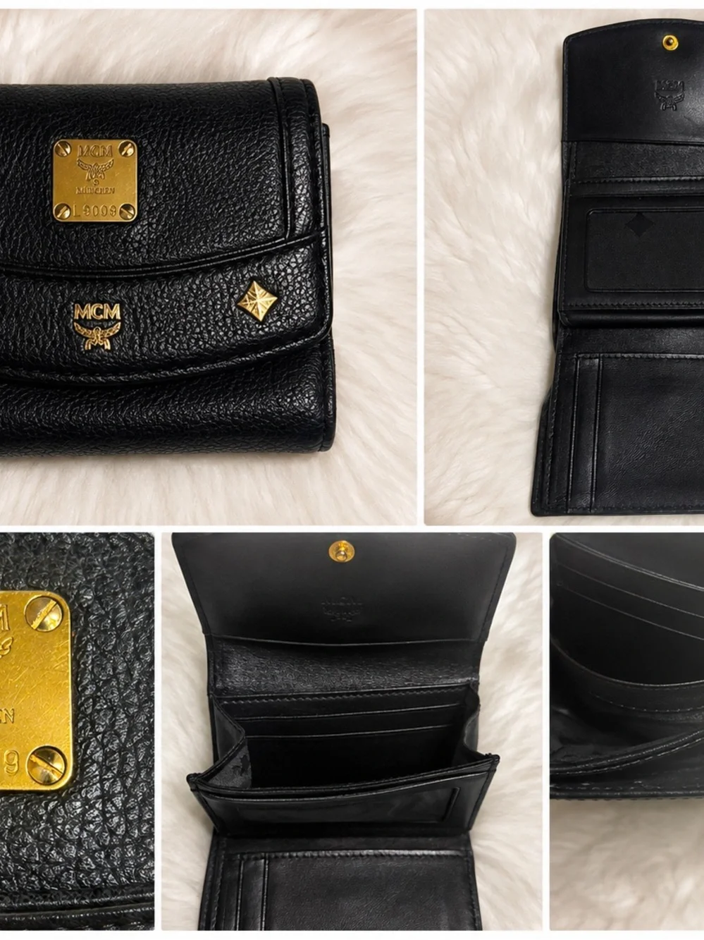 Authentic Vintage MCM Bundle NWOT Retails $1700.00